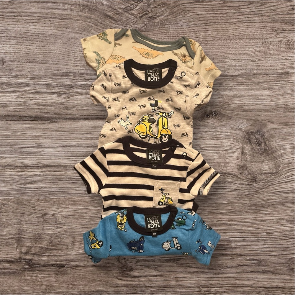 Cache-Couche Clement 9month
